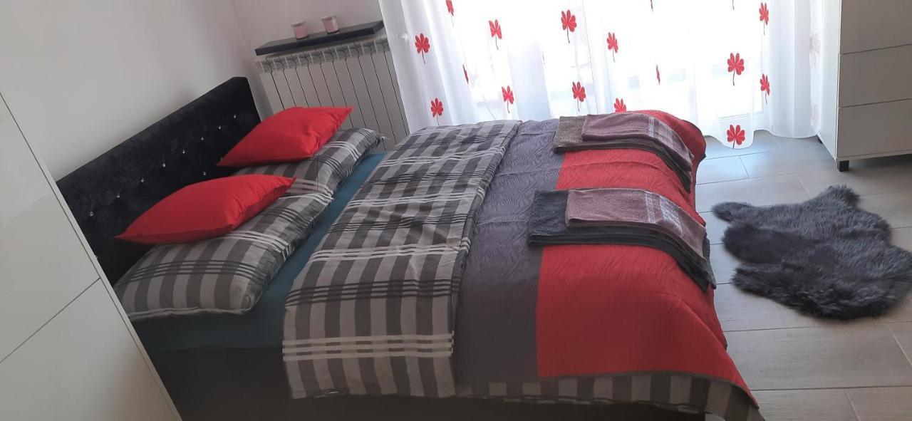 Apartament 59 Justi Zator Kültér fotó