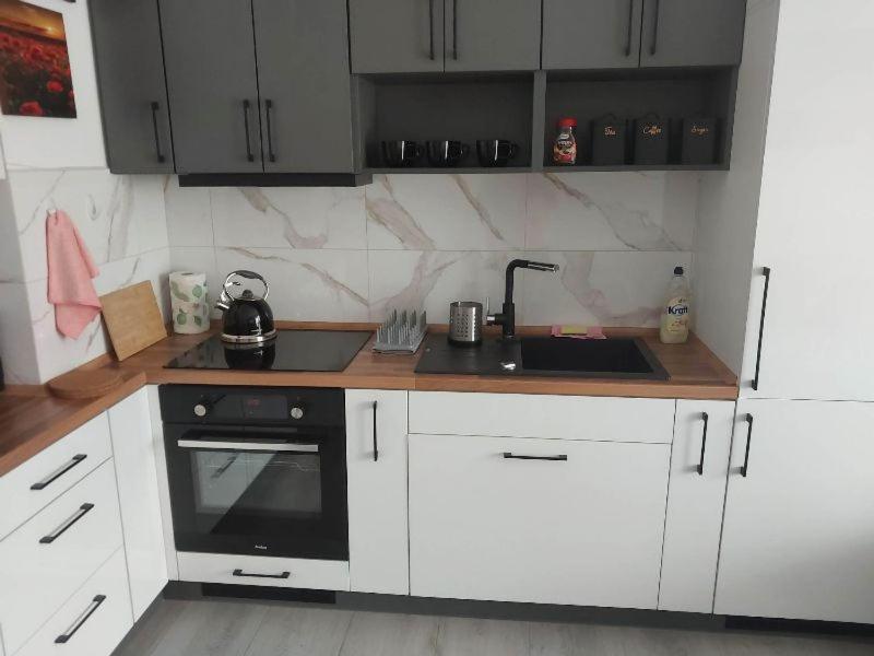 Apartament 59 Justi Zator Kültér fotó